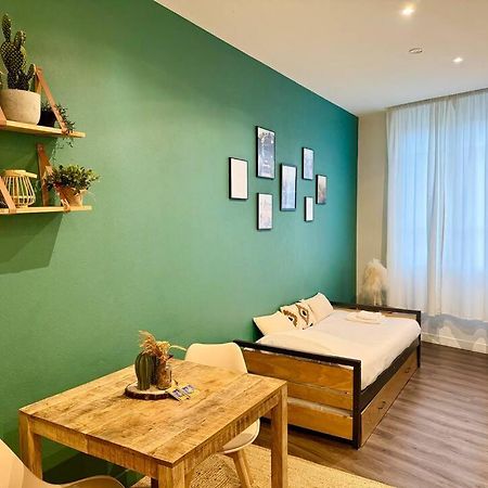 Studio Dans Un Quartier Anime De Reims Bagian luar foto