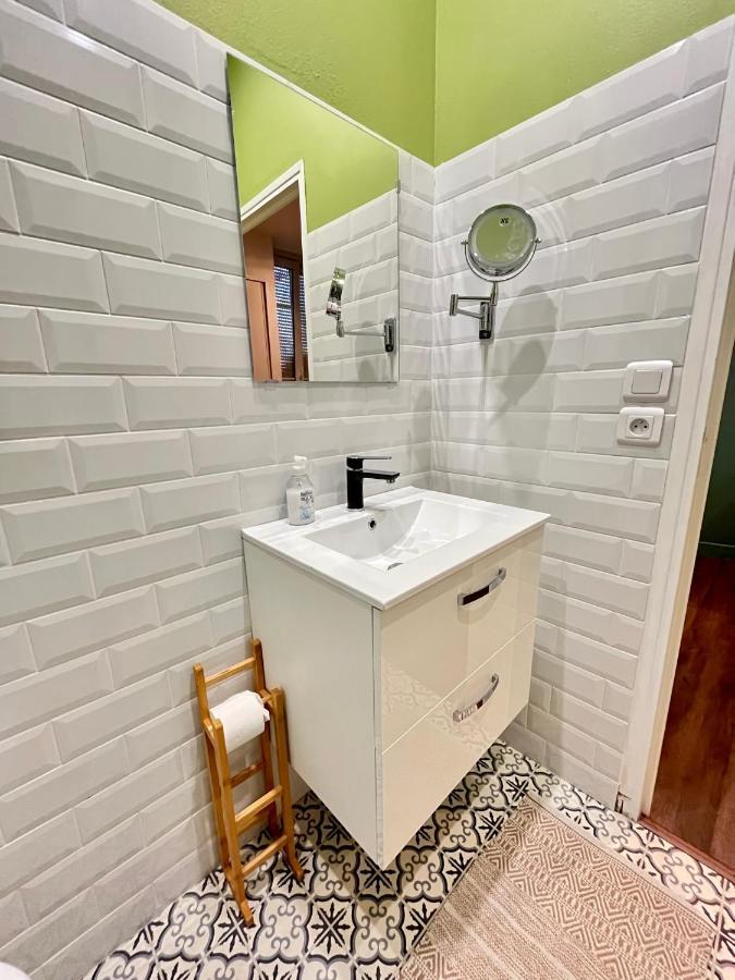 Studio Dans Un Quartier Anime De Reims Bagian luar foto