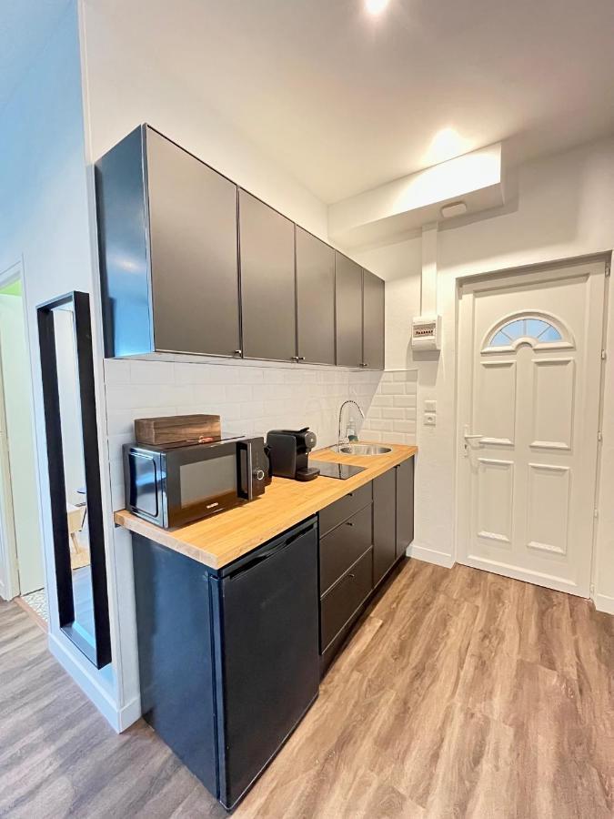 Studio Dans Un Quartier Anime De Reims Bagian luar foto