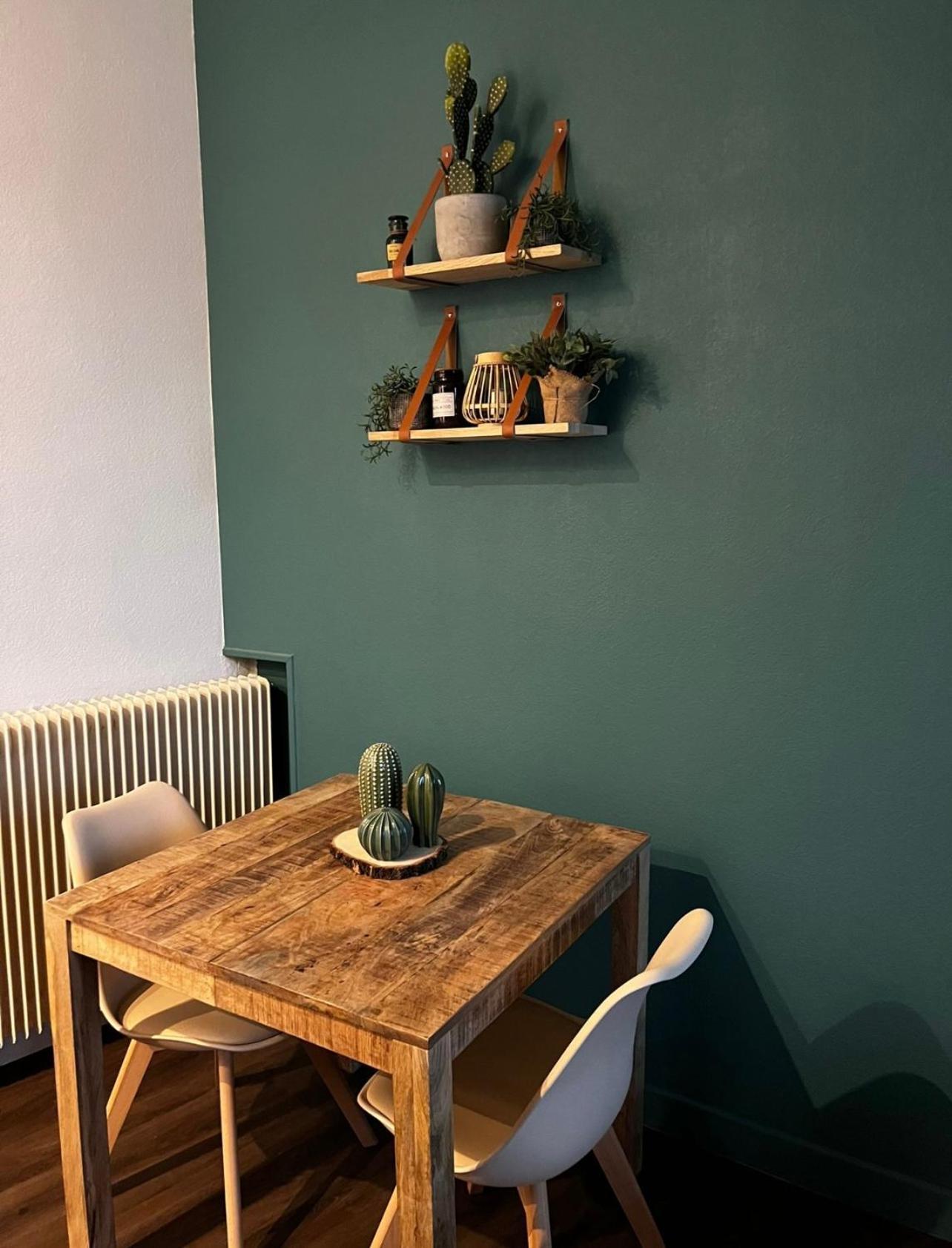 Studio Dans Un Quartier Anime De Reims Bagian luar foto